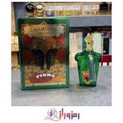 ادکلن کازاموراتی زرجوف فیرو هاردباکس ١٠٠ میل